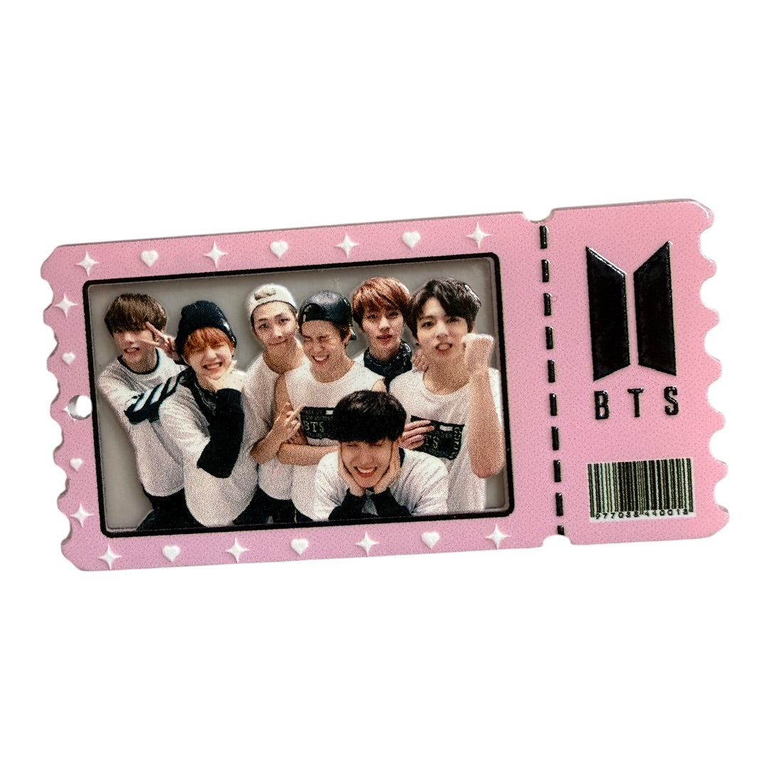 BTS Group Pendants