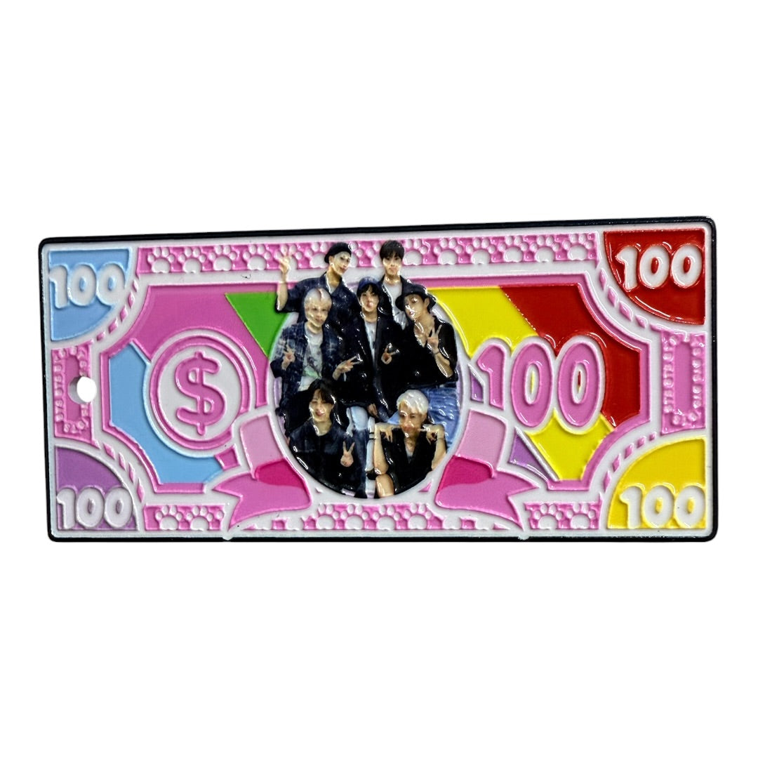 BTS Group Pendants