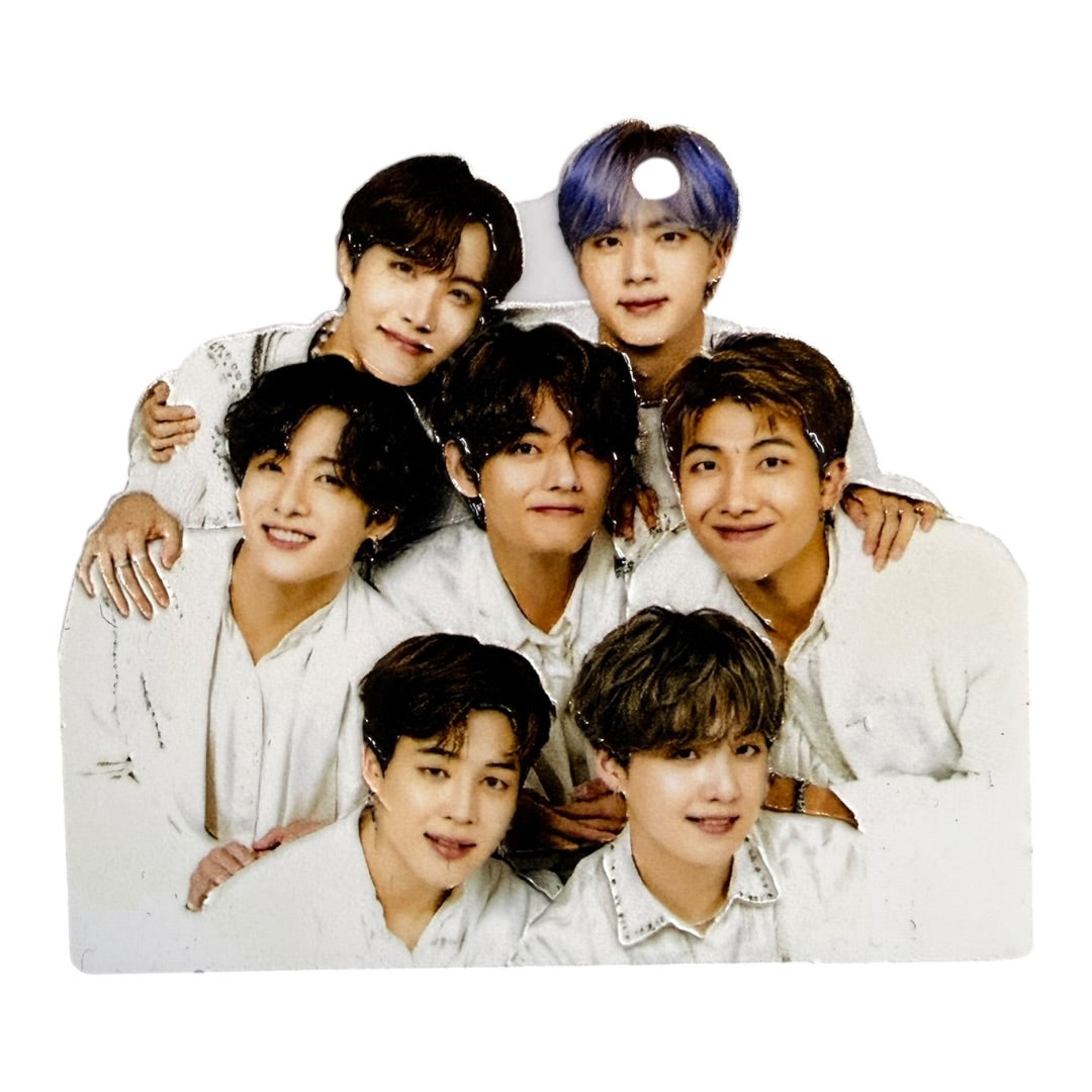 BTS Group Pendants