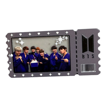 BTS Group Pendants