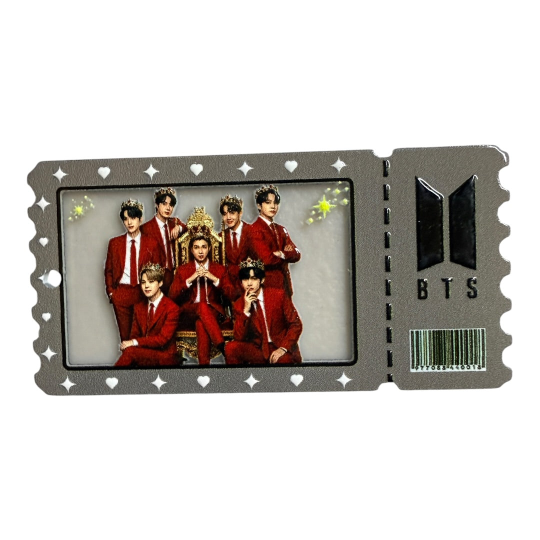 BTS Group Pendants
