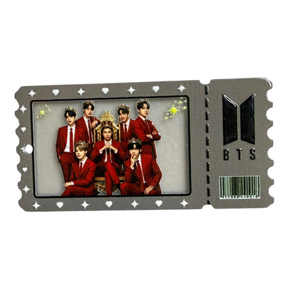 BTS Group Pendants