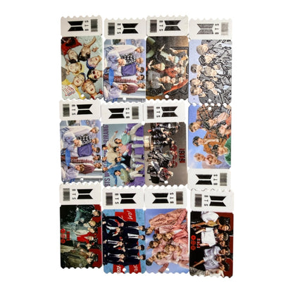 BTS Group Pendants