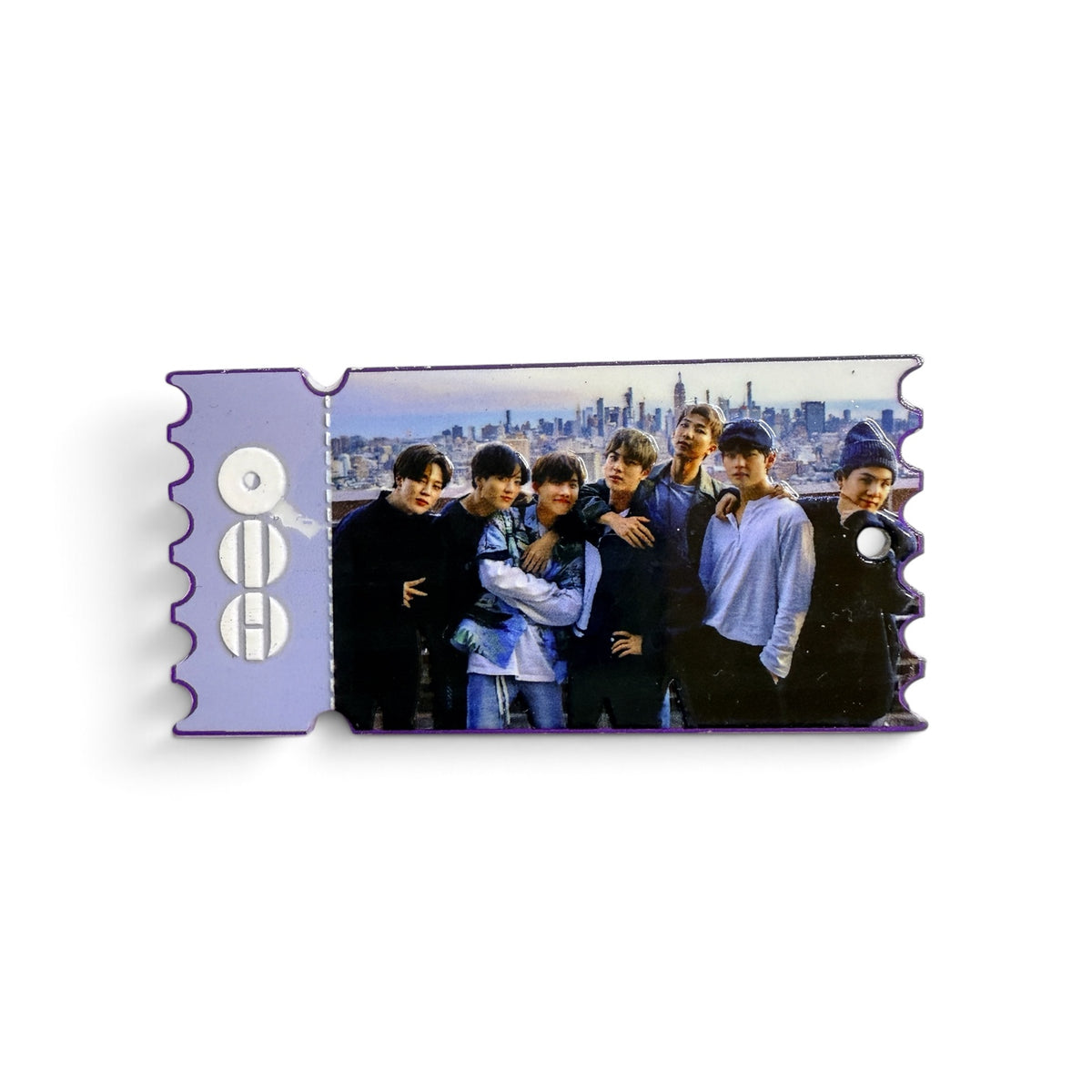 BTS Group Pendants