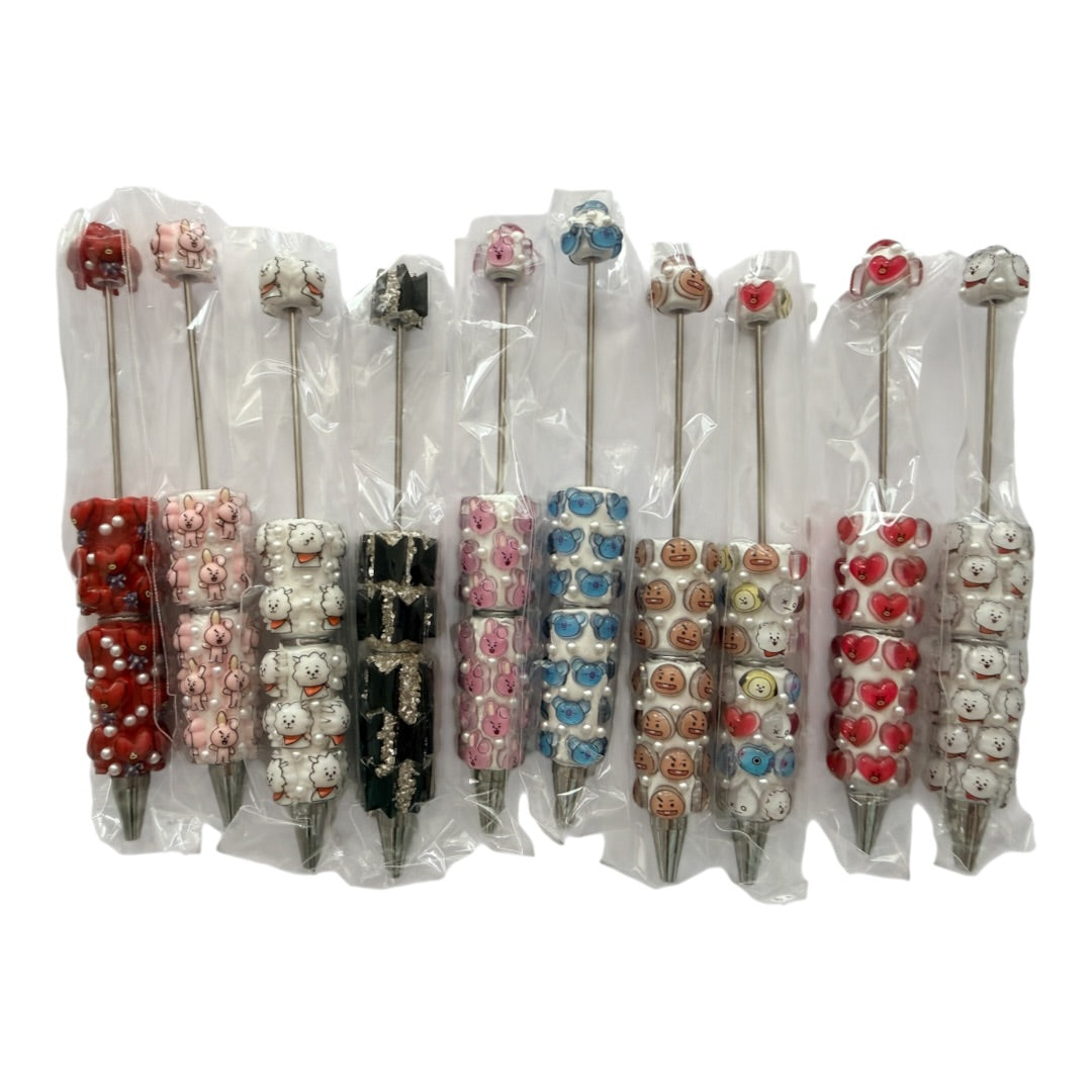 BTS Beadable Pens