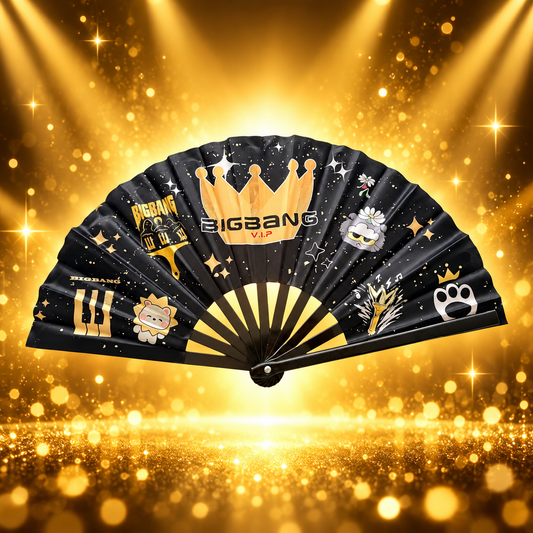 Bigbang Foldable Fan