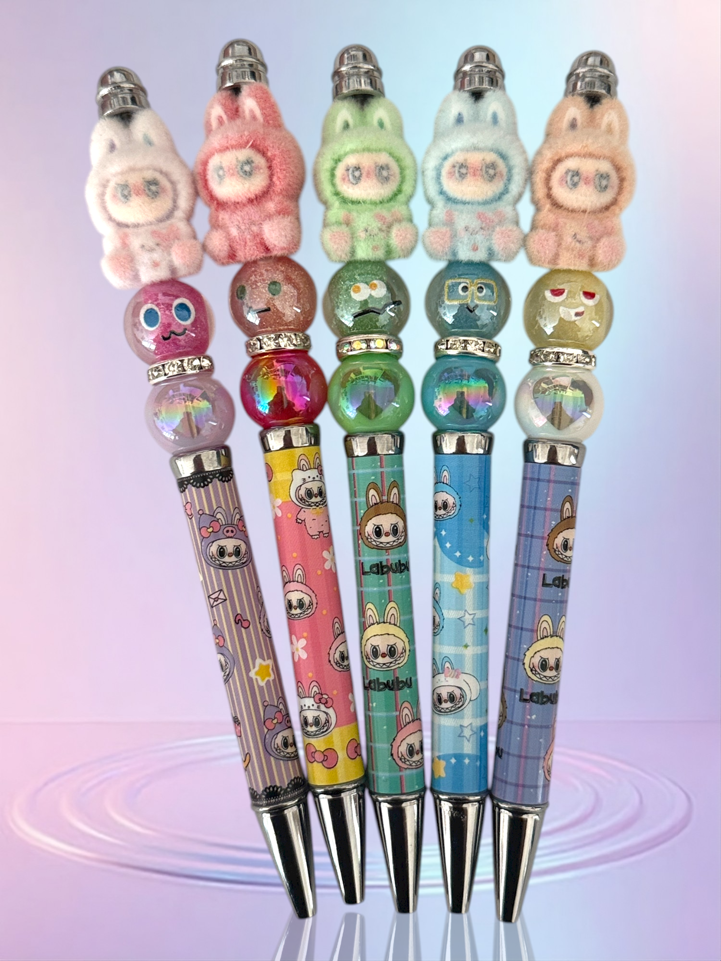 Labubu Pens