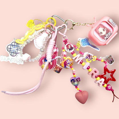 K-Pop Demon Hunters Bag Charms