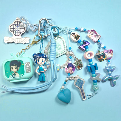 K-Pop Demon Hunters Bag Charms