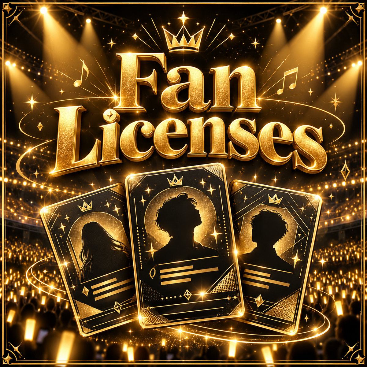Bigbang Fan License - NJ