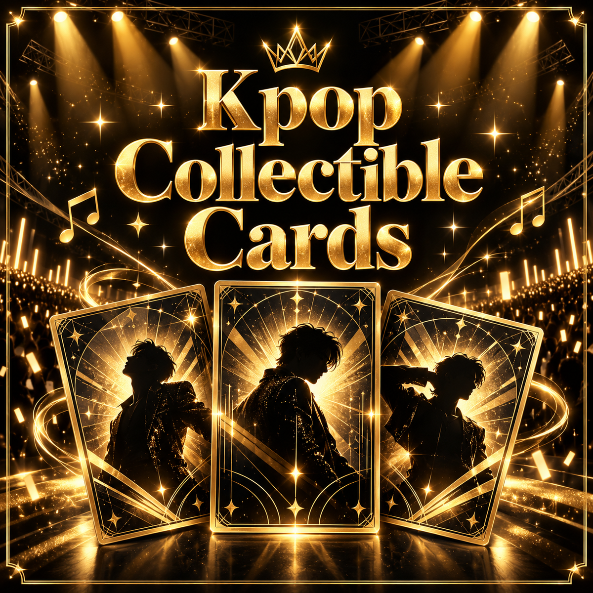 Bigbang Cards