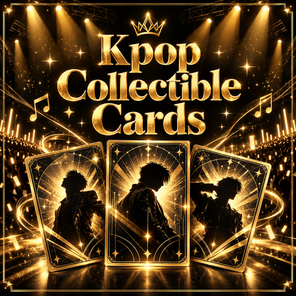 Bigbang Cards
