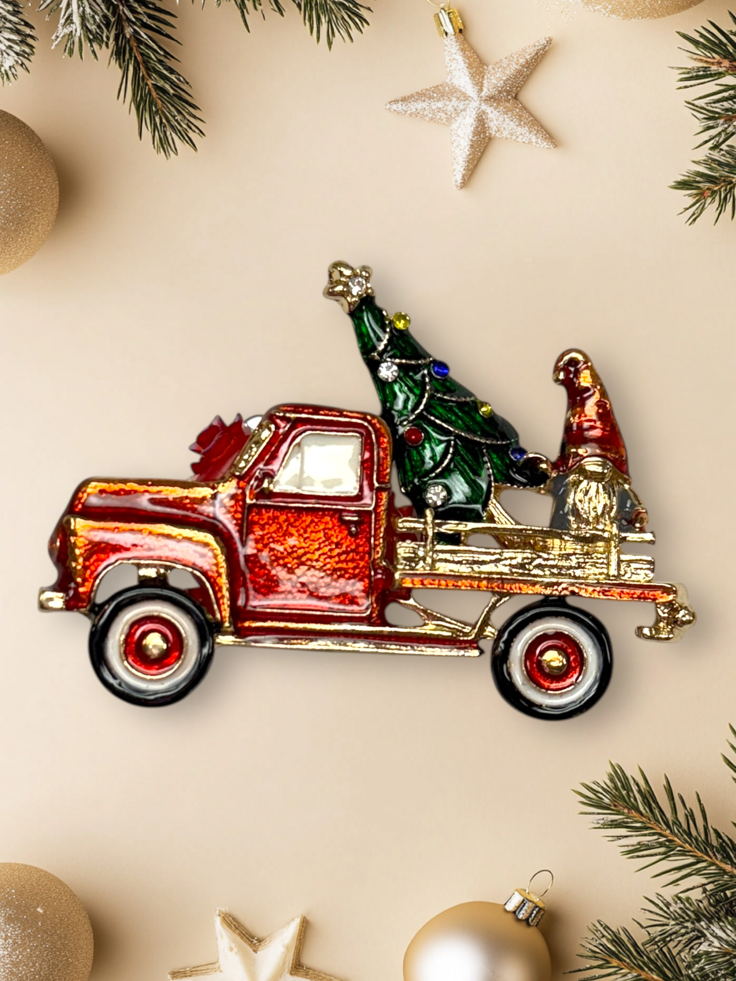 Christmas Beads