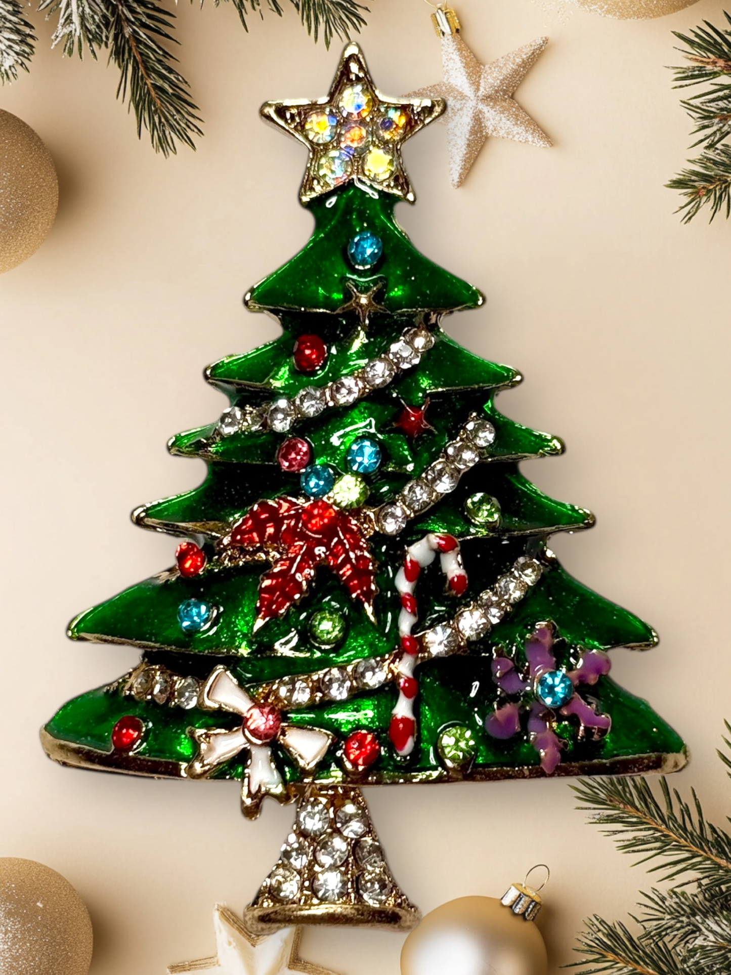 Christmas Beads