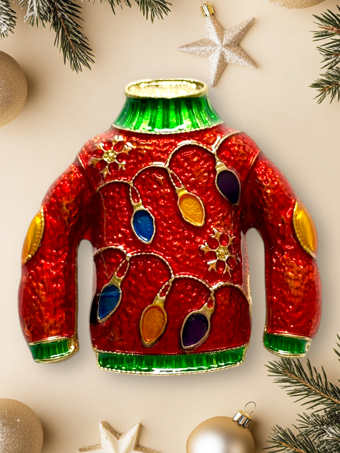 Christmas Beads