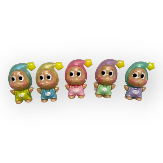 Silicon Twinkle Bead
