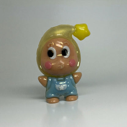 Silicon Twinkle Bead