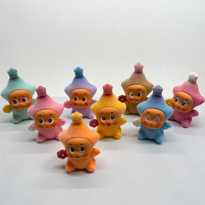 Twinkle Mini Figurines