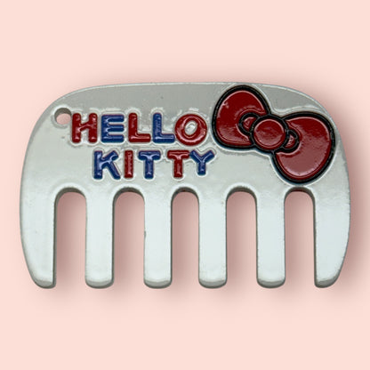 Kitty and Friends Acrylic Pendants