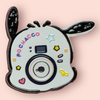 Kitty and Friends Acrylic Pendants