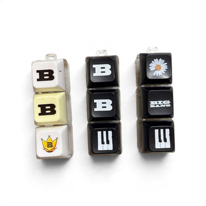 Bigbang Clicker Keychain