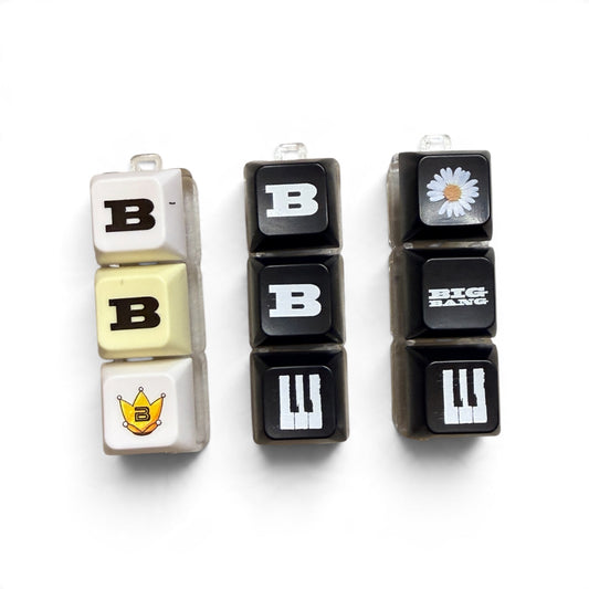 Bigbang Clicker Keychain