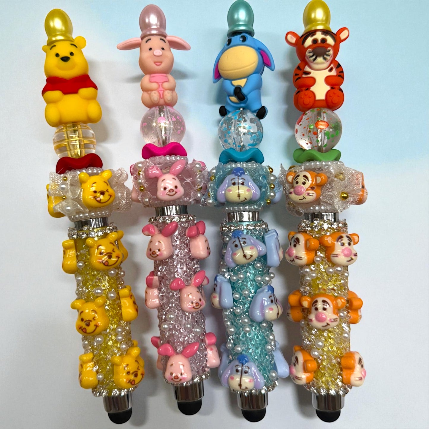 Honey Bear Friends Stylus Pens
