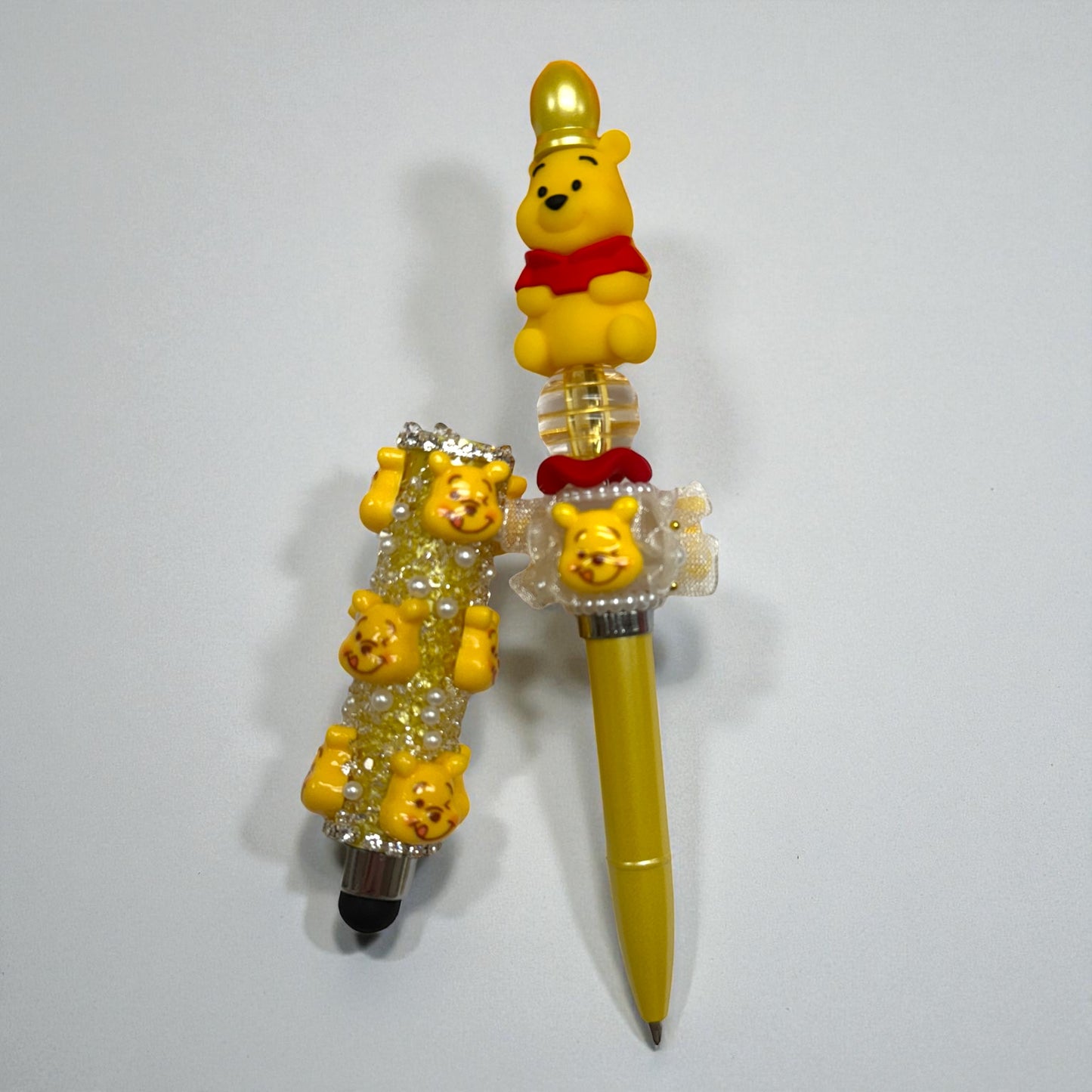 Honey Bear Friends Stylus Pens