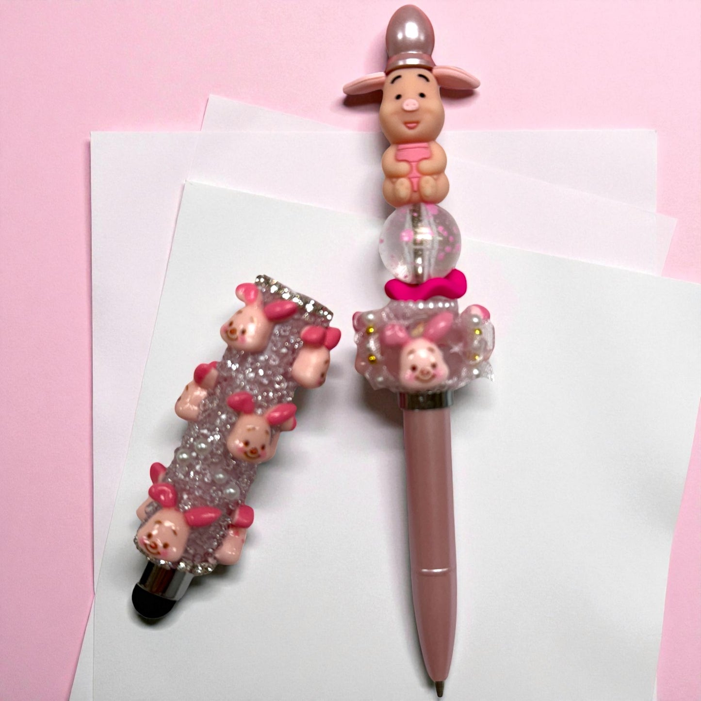 Honey Bear Friends Stylus Pens