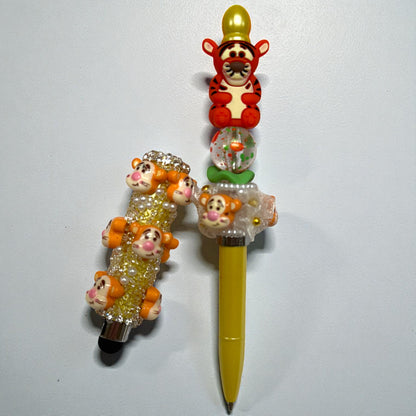 Honey Bear Friends Stylus Pens