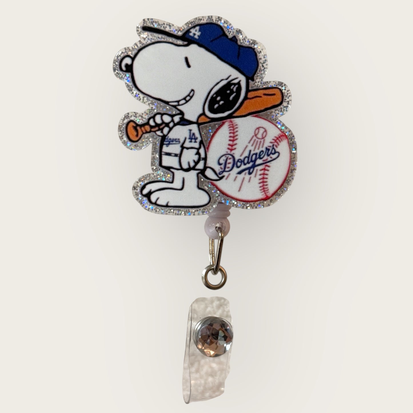 Sports Badge Reel