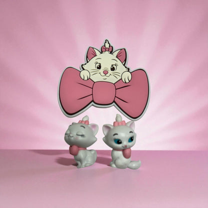 Pink Kitty Bead Mix