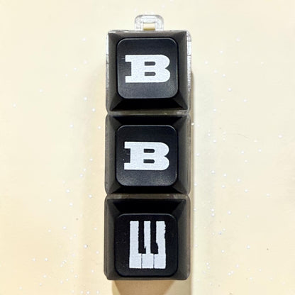 Bigbang Clicker Keychain