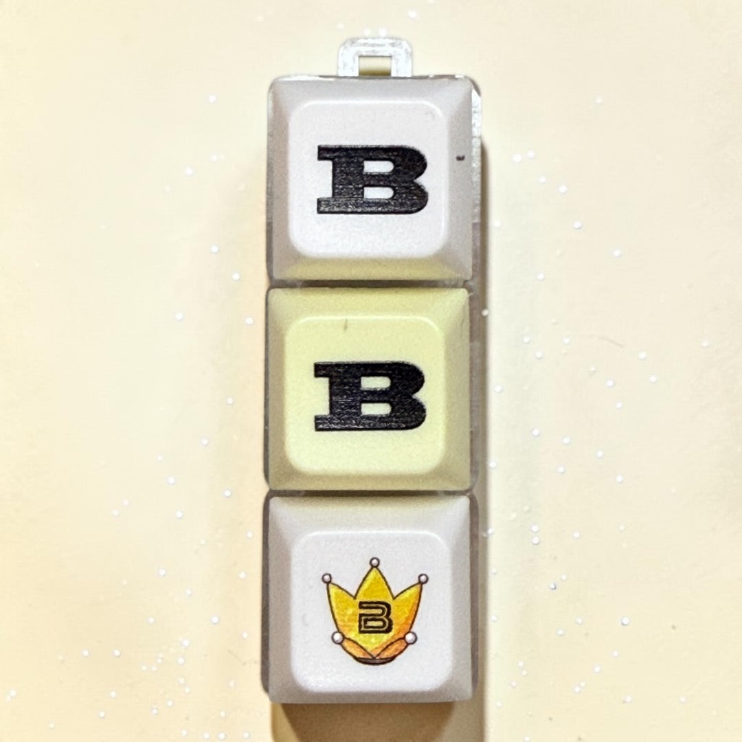 Bigbang Clicker Keychain