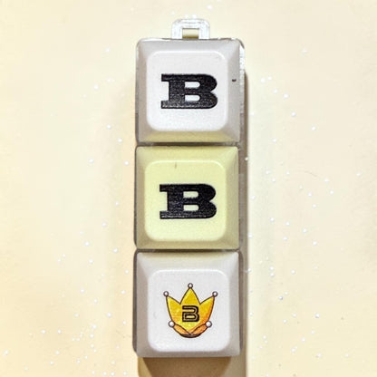 Bigbang Clicker Keychain
