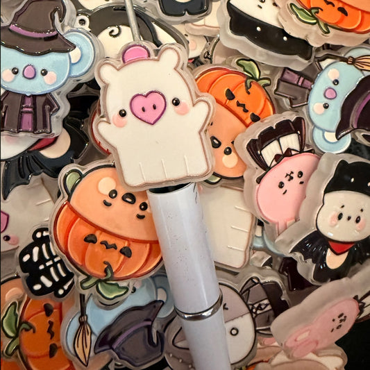 BT21 Halloween Beads