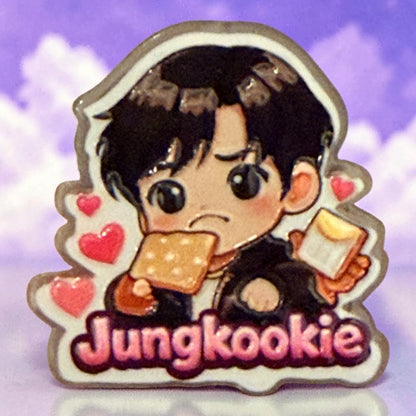 BTS Tiny Tan Beads