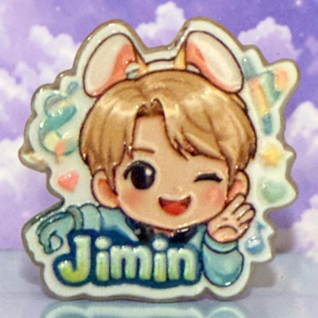 BTS Tiny Tan Beads