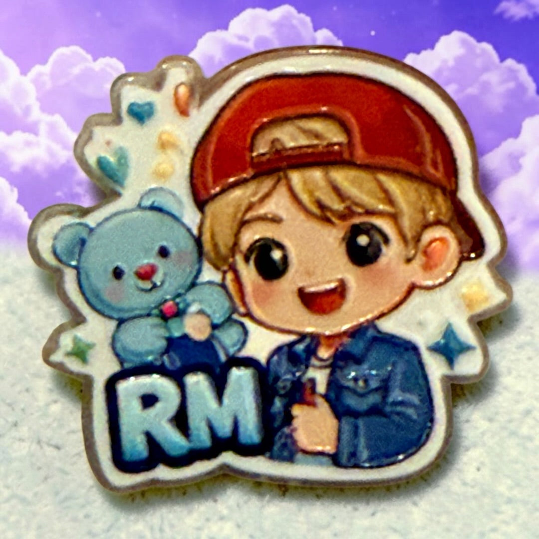 BTS Tiny Tan Beads