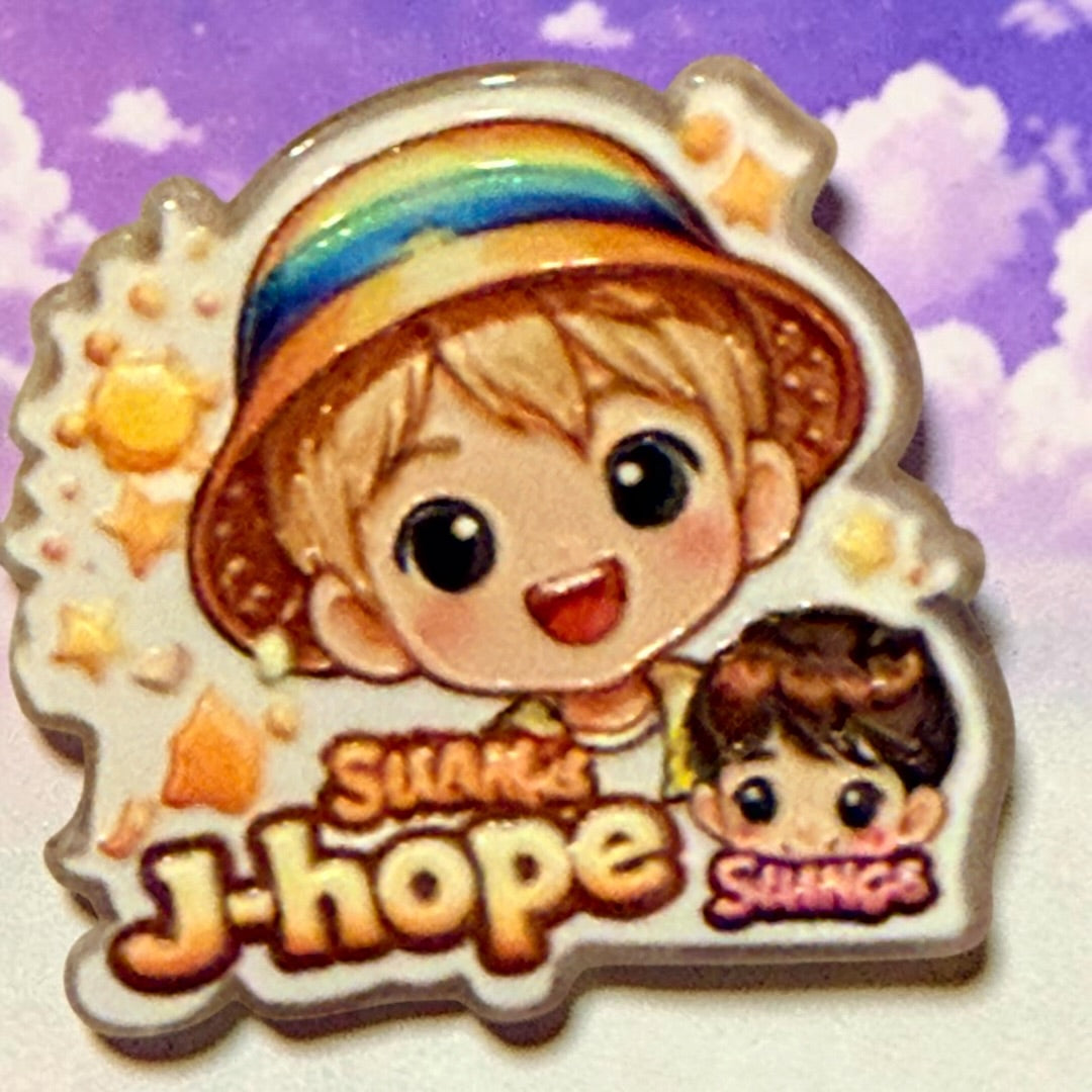 BTS Tiny Tan Beads