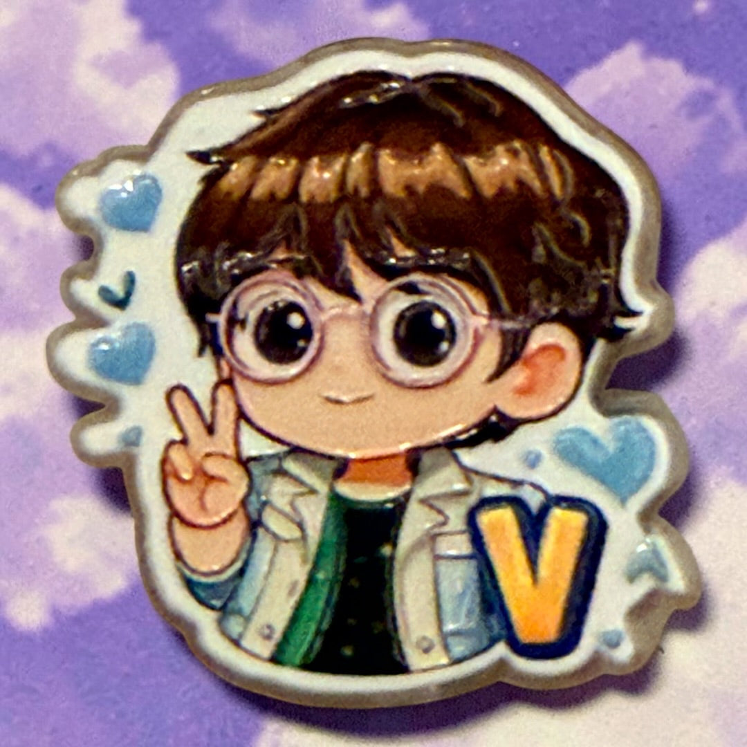 BTS Tiny Tan Beads