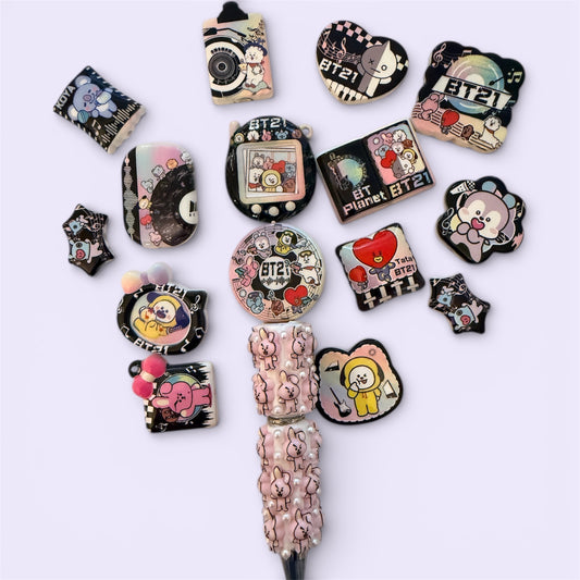 BT21 (15pcs)