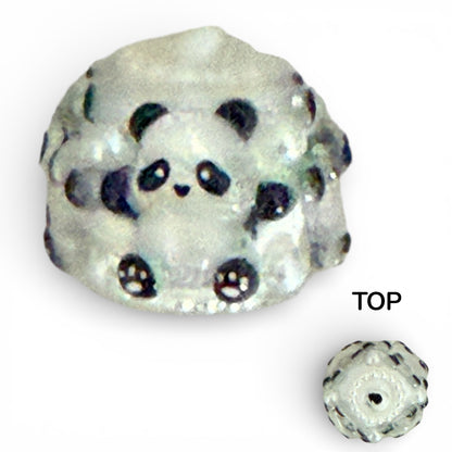 Panda Fancy Round Beads