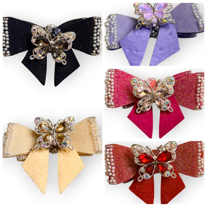 Pearl Bow Bead