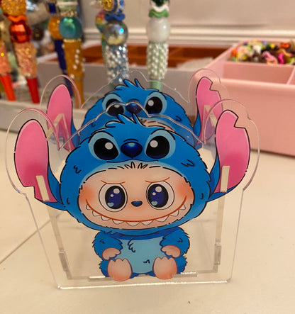 Labubu Pen Holder