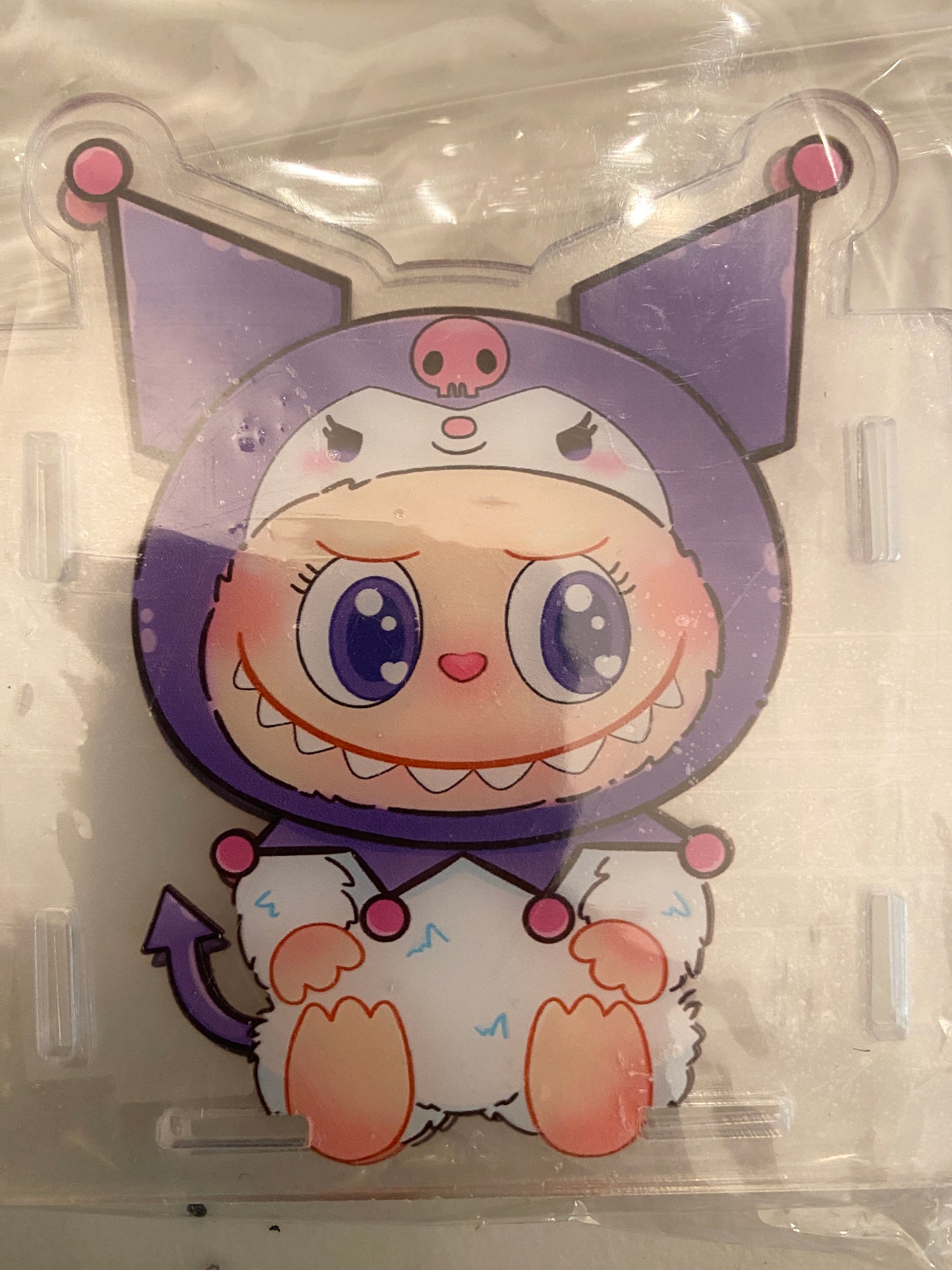 Labubu Pen Holder