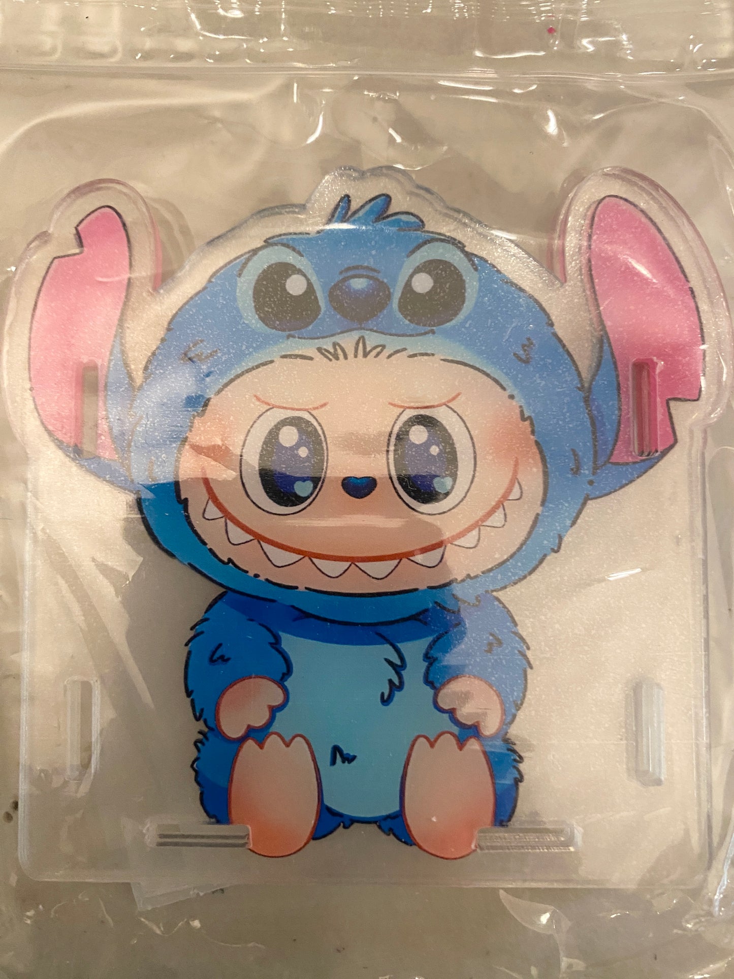 Labubu Pen Holder