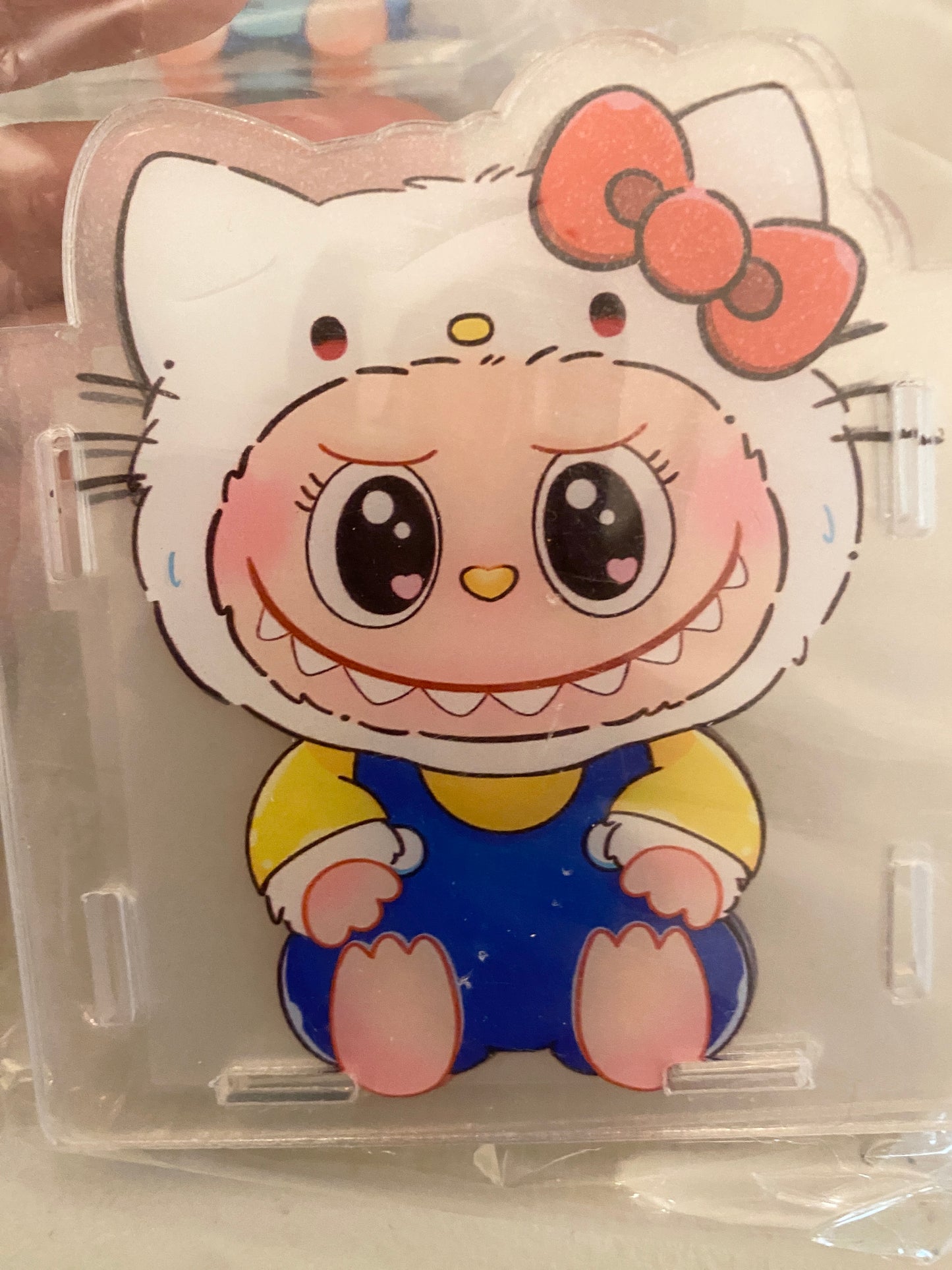 Labubu Pen Holder
