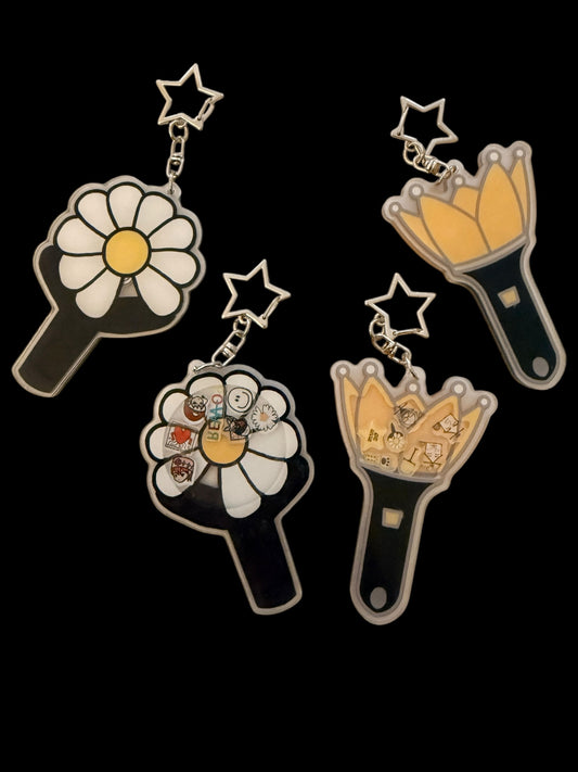 Bigbang Shaker Keychain
