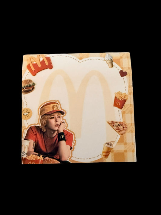 GD Sticky Notepad